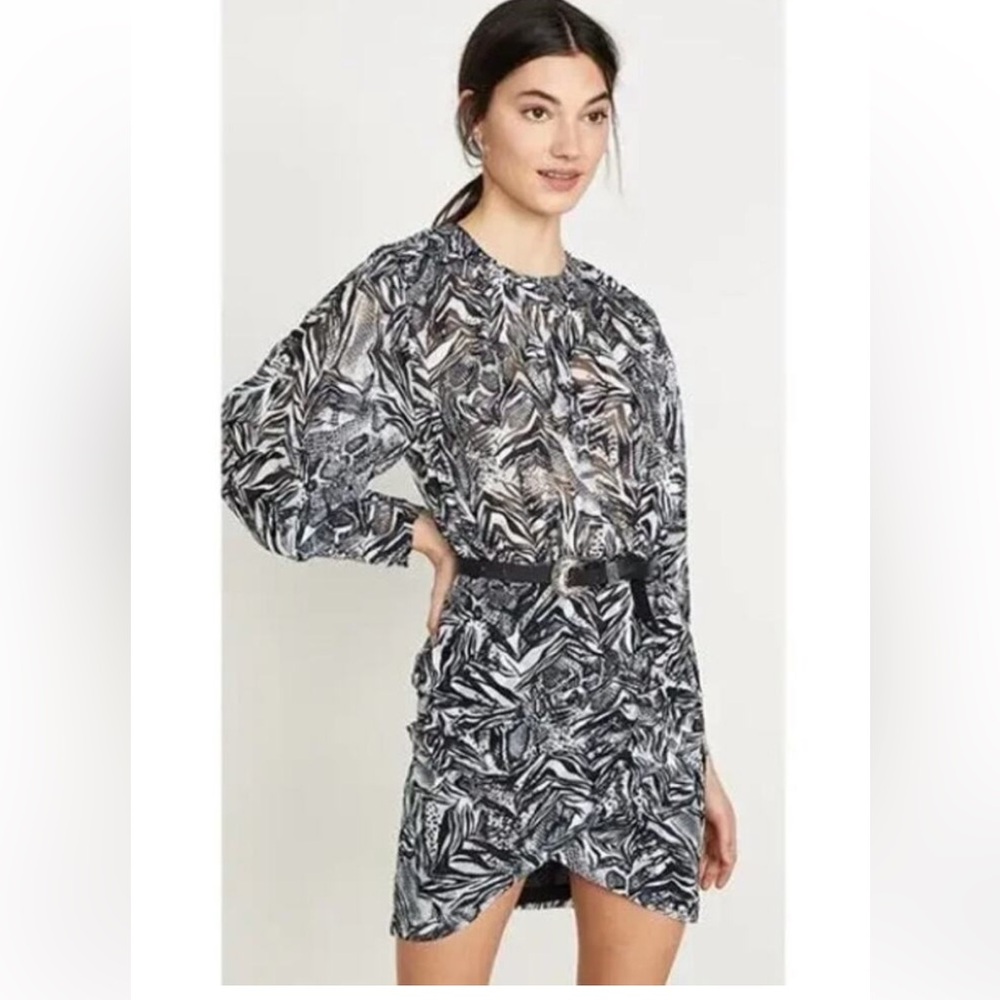 Iro Fenian dress NEW with tags